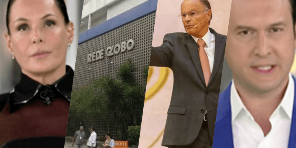 Record dedica 71 minutos, 8 dias seguidos atacando à Globo e acaba humilhada: "Reino do satanás"
