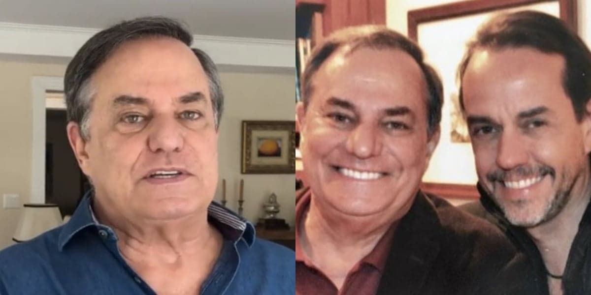 O filho de Ronnie Von foi preso por não pagamento de pensão (Foto: reprodução) O filho de Ronnie Von foi preso por não pagamento de pensão (Foto: reprodução)