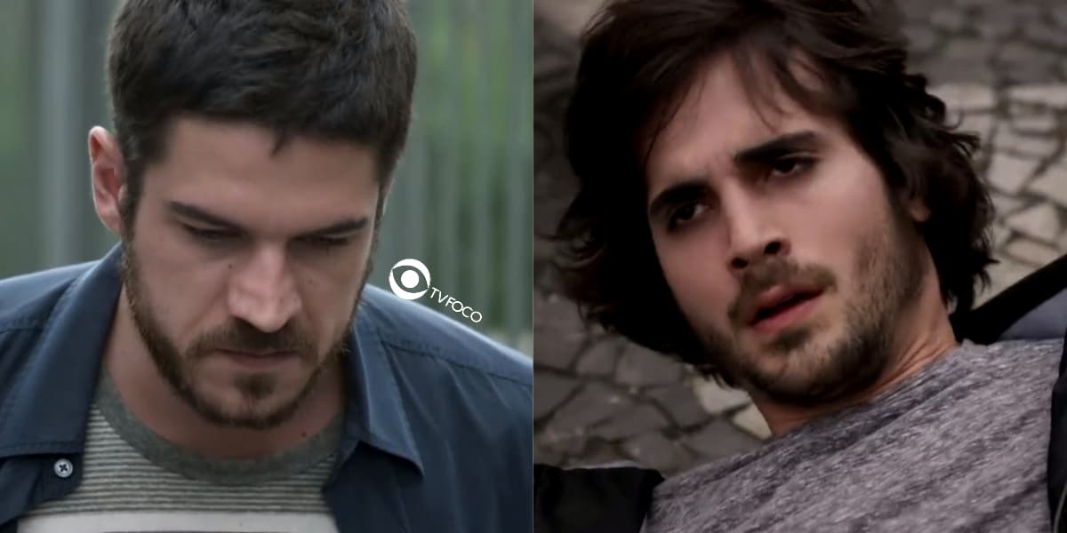 Zeca dá o troco em Ruy na novela A Força do Querer Zeca dá o troco em Ruy na novela A Força do Querer