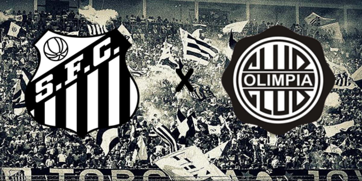 Saiba onde assistir Santos x Olimpia (Foto: Reprodução) Saiba onde assistir Santos x Olimpia (Foto: Reprodução)