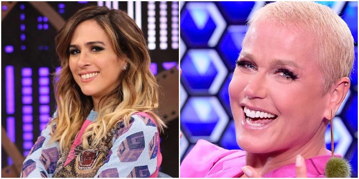 globo Xuxa estará na quinta temporada do talk show de Tatá Werneck (Reprodução) globo Xuxa estará na quinta temporada do talk show de Tatá Werneck (Reprodução)