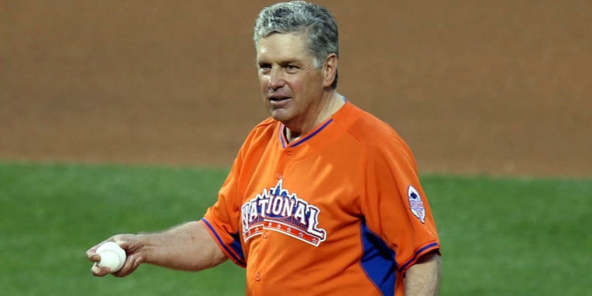 Tom Seaver (Foto: Reprodução) Tom Seaver (Foto: Reprodução)