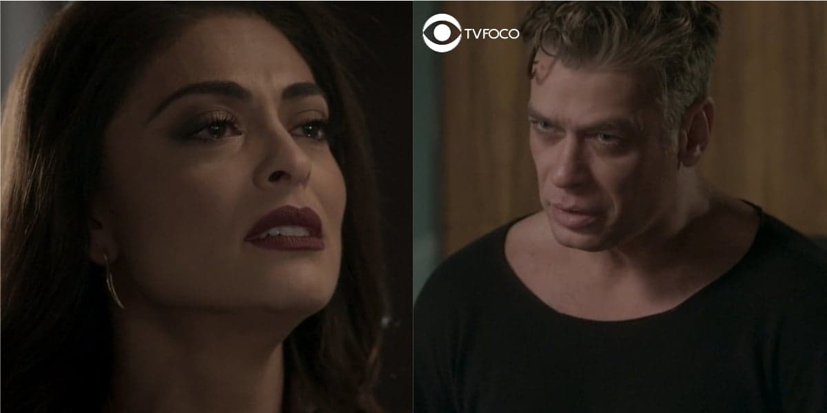 Fotomontagem de Arthur e Carolina da novela Totalmente Demais Fotomontagem de Arthur e Carolina da novela Totalmente Demais