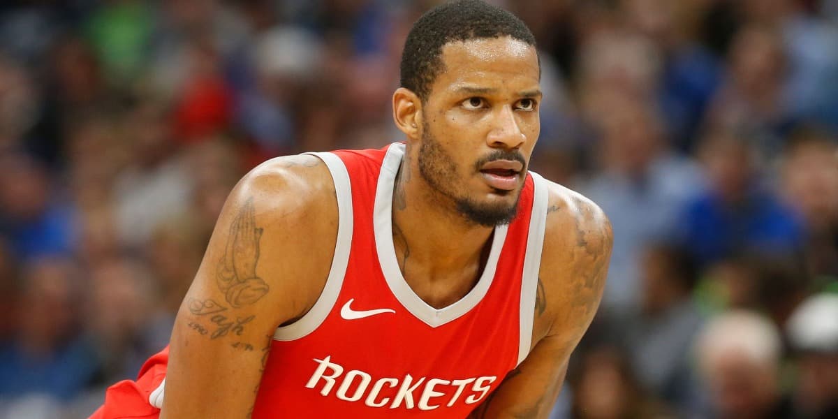 Trevor Ariza (Foto: Reprodução) Trevor Ariza (Foto: Reprodução)