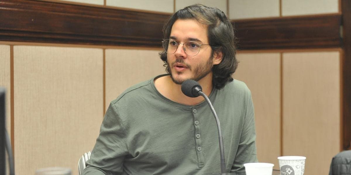 Túlio Gadêlha declarou apoio ao candidato do PSB (Reprodução) Túlio Gadêlha declarou apoio ao candidato do PSB (Reprodução)