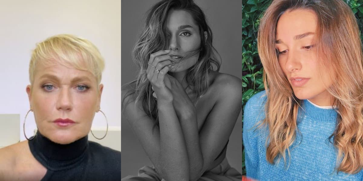 Sasha é filha de Xuxa Meneghel (Foto: Reprodução/Instagram) Sasha é filha de Xuxa Meneghel (Foto: Reprodução/Instagram)