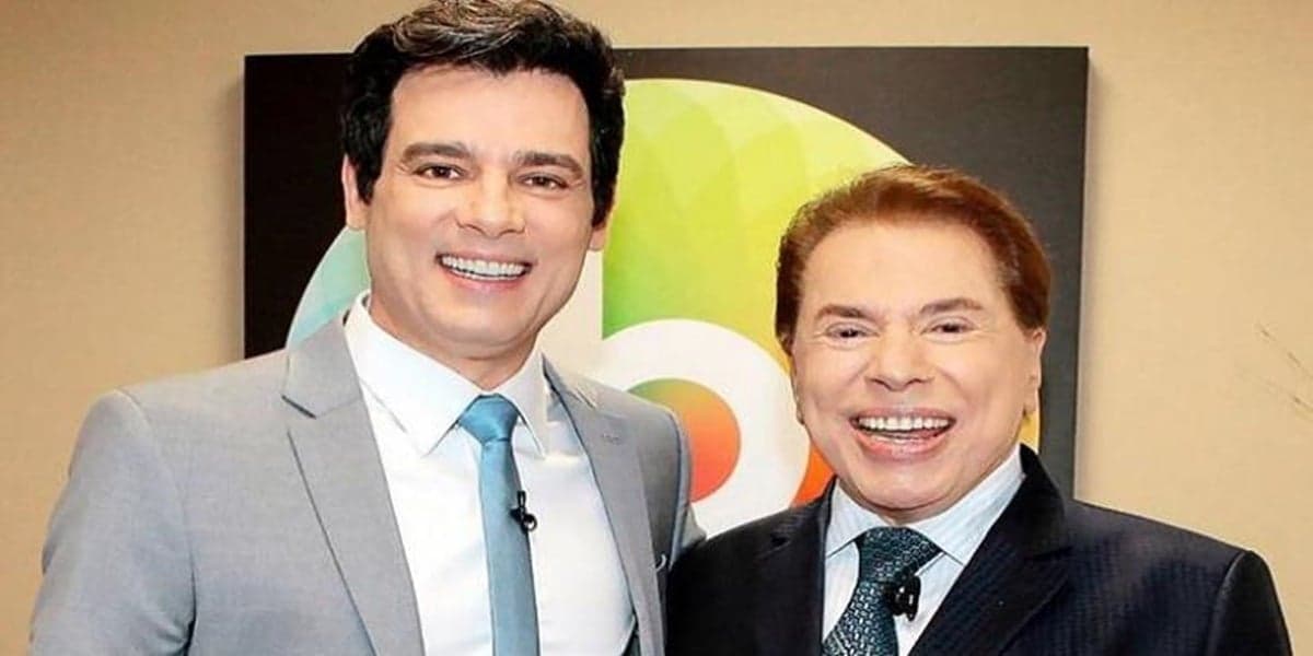 Celso Portiolli, Silvio Santos Celso Portiolli, Silvio Santos