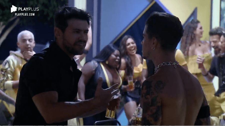 A Fazenda 12: Mariano relembra encontro desagradável com Biel no passado e entrega decepção com o cantor: "Entrei te odiando"