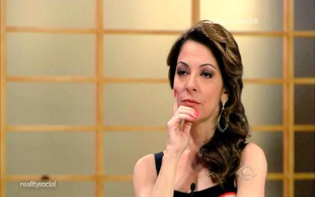 Ana Paula Padrão (Foto: Divulgação) Ana Paula Padrão (Foto: Divulgação)