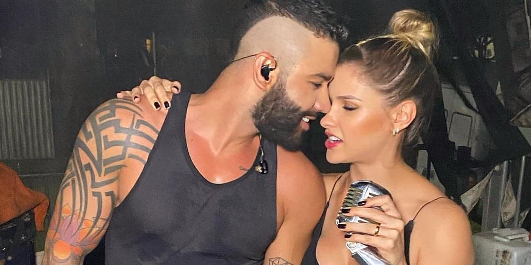 Andressa Suita revelou sobre a volta com Gusttavo Lima (Foto: reprodução) Andressa Suita revelou sobre a volta com Gusttavo Lima (Foto: reprodução)