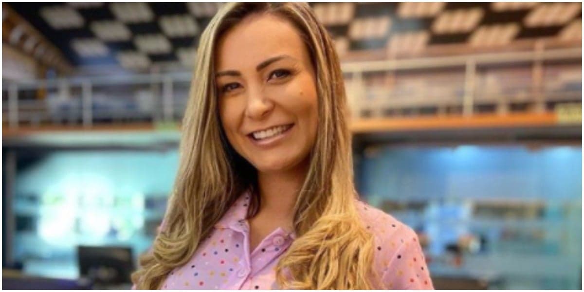 Andressa Urach ressurgiu com um discurso mais liberal (Foto: Reprodução/ Instagram) Andressa Urach ressurgiu com um discurso mais liberal (Foto: Reprodução/ Instagram)