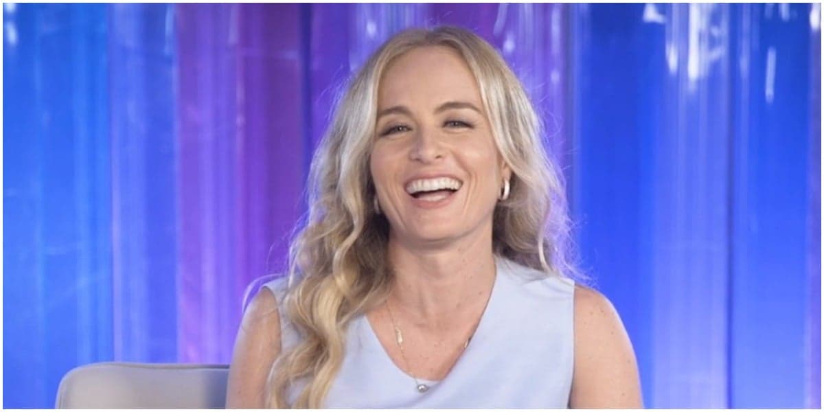 Angélica é apresentadora do Simples Assim - Foto: Reprodução Angélica é apresentadora do Simples Assim - Foto: Reprodução