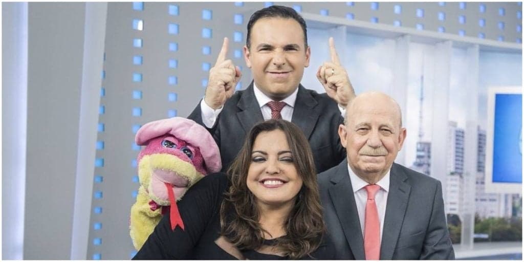 Reinaldo Gottino ressuscita o Balanço Geral e volta a peitar a Globo