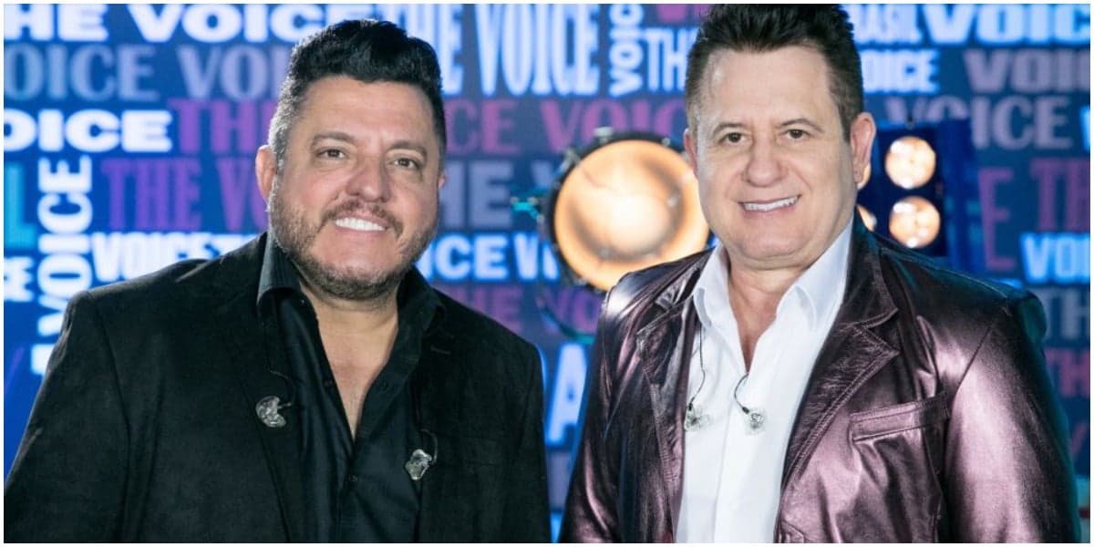 Bruno e Marrone formam uma dupla sertaneja de grande sucesso (Foto: Reprodução) Bruno e Marrone formam uma dupla sertaneja de grande sucesso (Foto: Reprodução)