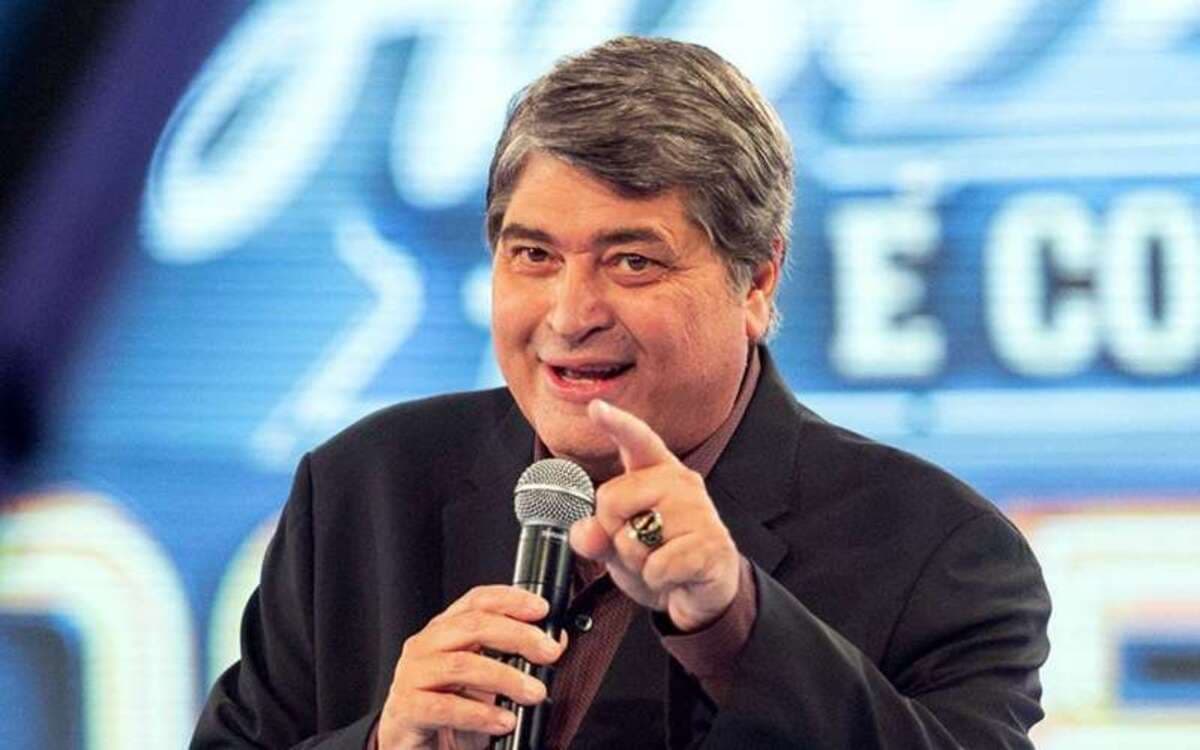 Datena pode ir para o SBT Datena pode ir para o SBT
