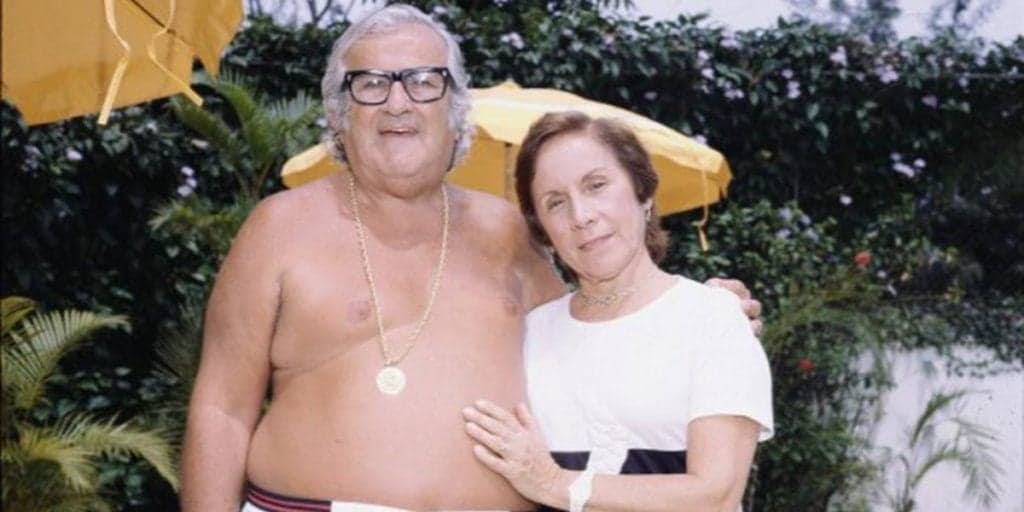 Luto! Viúva de Chacrinha morre na vésperas do aniversário de 100 anos: "Sentiremos sua falta"