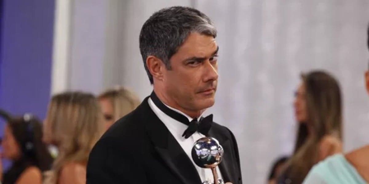 William Bonner é um dos principais nomes da Globo (Foto: Divulgação) William Bonner é um dos principais nomes da Globo (Foto: Divulgação)