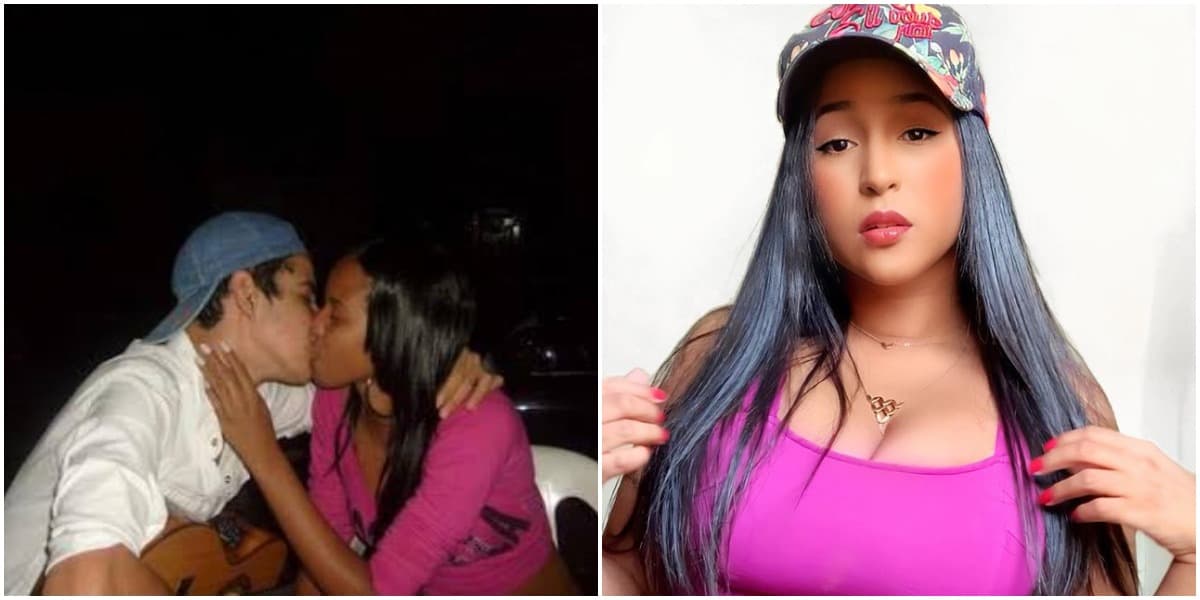 Como está hoje a jovem que foi acusada de trocar Gusttavo Lima por um cara de moto Como está hoje a jovem que foi acusada de trocar Gusttavo Lima por um cara de moto
