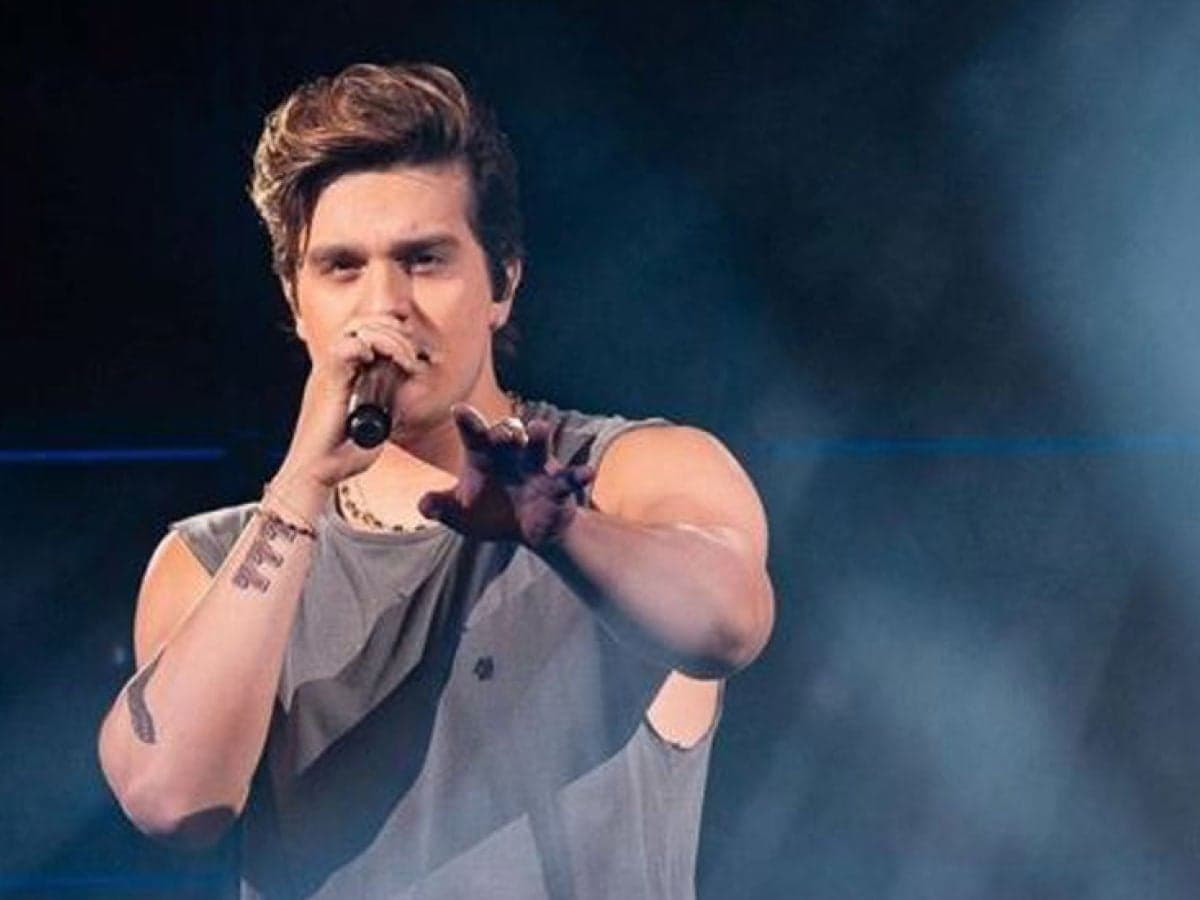 Luan Santana (Foto: Divulgação) Luan Santana (Foto: Divulgação)