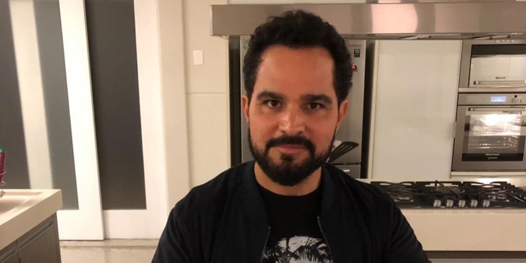 Luciano Camargo, que compõe a famosa dupla sertaneja com seu irmão Zezé (Foto: reprodução) Luciano Camargo, que compõe a famosa dupla sertaneja com seu irmão Zezé (Foto: reprodução)