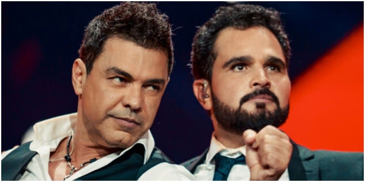 Zezé Di Camargo e Luciano (Foto: Reprodução) Zezé Di Camargo e Luciano (Foto: Reprodução)