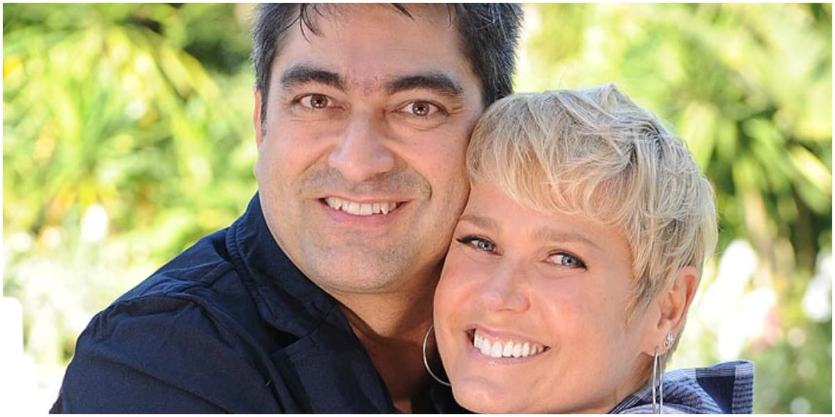 Xuxa Meneghel foi defendida por Zeca Camargo (Foto: Reprodução) Xuxa Meneghel foi defendida por Zeca Camargo (Foto: Reprodução)