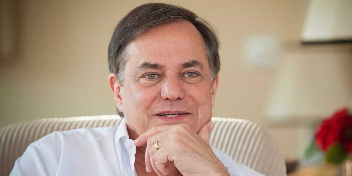 Ronnie Von, casado com Kika, passou por abuso na infância (Foto: Reprodução) Ronnie Von, casado com Kika, passou por abuso na infância (Foto: Reprodução)