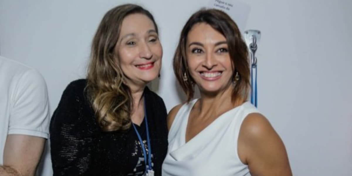Sonia Abrão e Catia Fonseca vivem guerra por audiência (Foto: Divulgação) Sonia Abrão e Catia Fonseca vivem guerra por audiência (Foto: Divulgação)