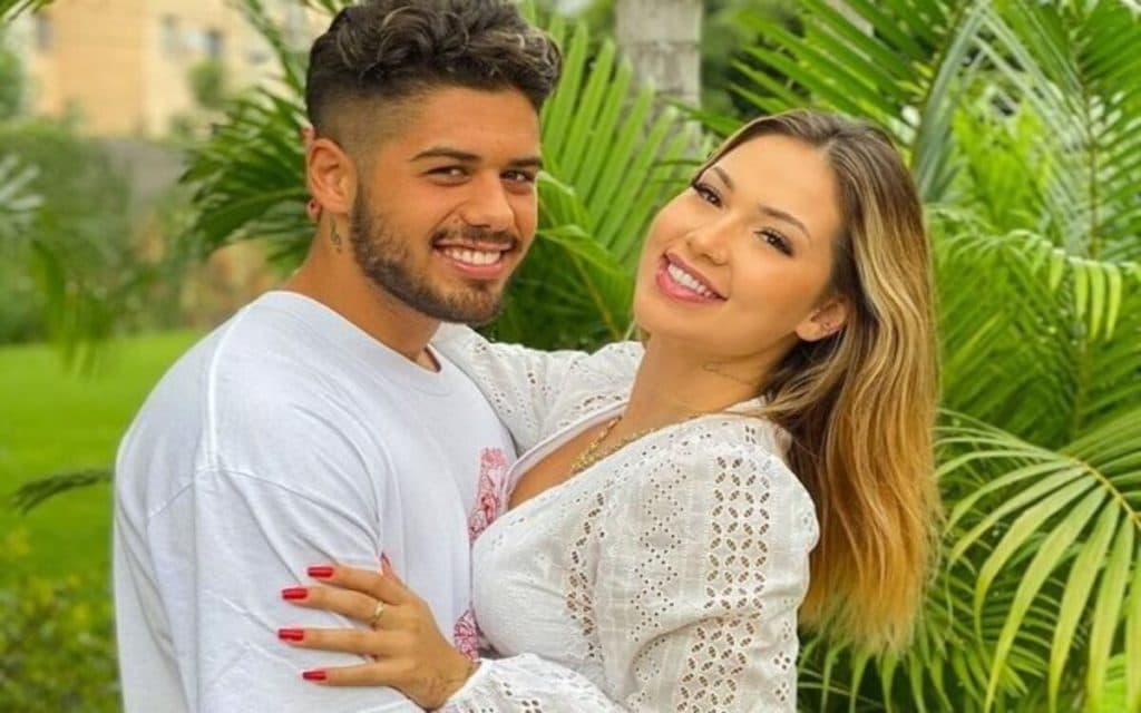 Suposta amante de Gusttavo Lima detona Virgínia Fonseca
