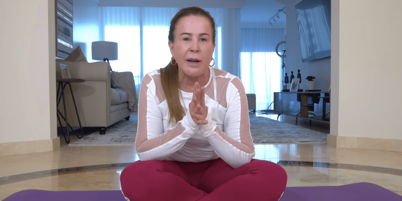Zilu Godói escandalizou ao aparecer em um novo vídeo (Foto: reprodução) Zilu Godói escandalizou ao aparecer em um novo vídeo (Foto: reprodução)