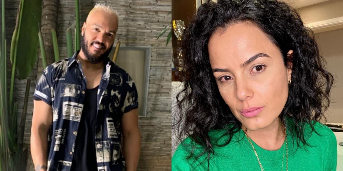 Luciele Di Camargo abre o jogo após prisão da filha do cantor Belo (Foto: Reprodução/Instagram) Luciele Di Camargo abre o jogo após prisão da filha do cantor Belo (Foto: Reprodução/Instagram)
