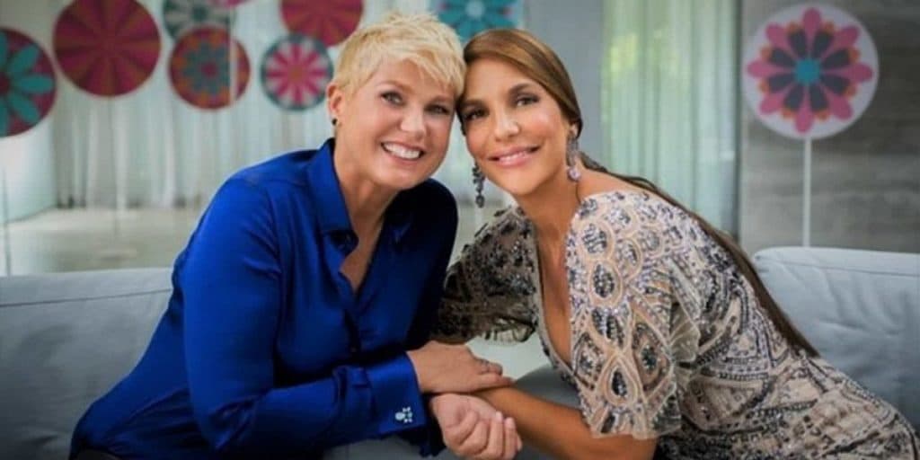 Xuxa Meneghel comenta briga com Ivete Sangalo e revela: "Ela discutiu comigo"