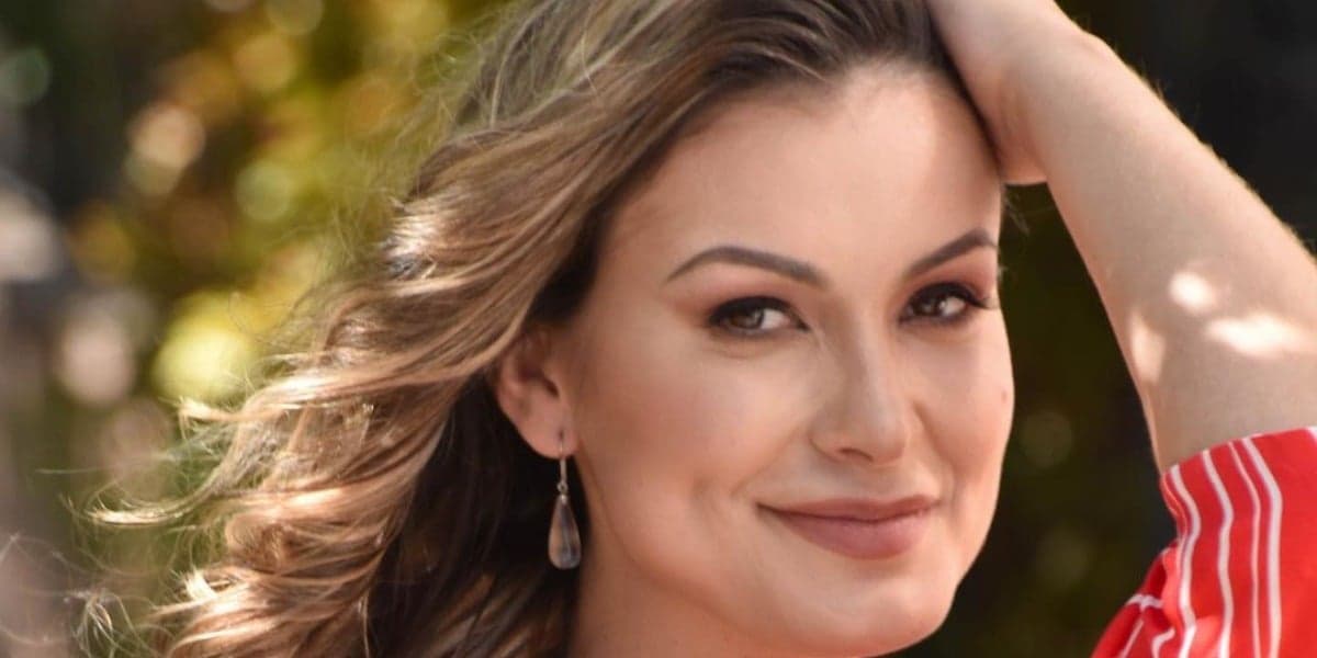 Andressa Urach deixou a Igreja Universal do Reino de Deus (Foto: Reprodução/Instagram) Andressa Urach deixou a Igreja Universal do Reino de Deus (Foto: Reprodução/Instagram)
