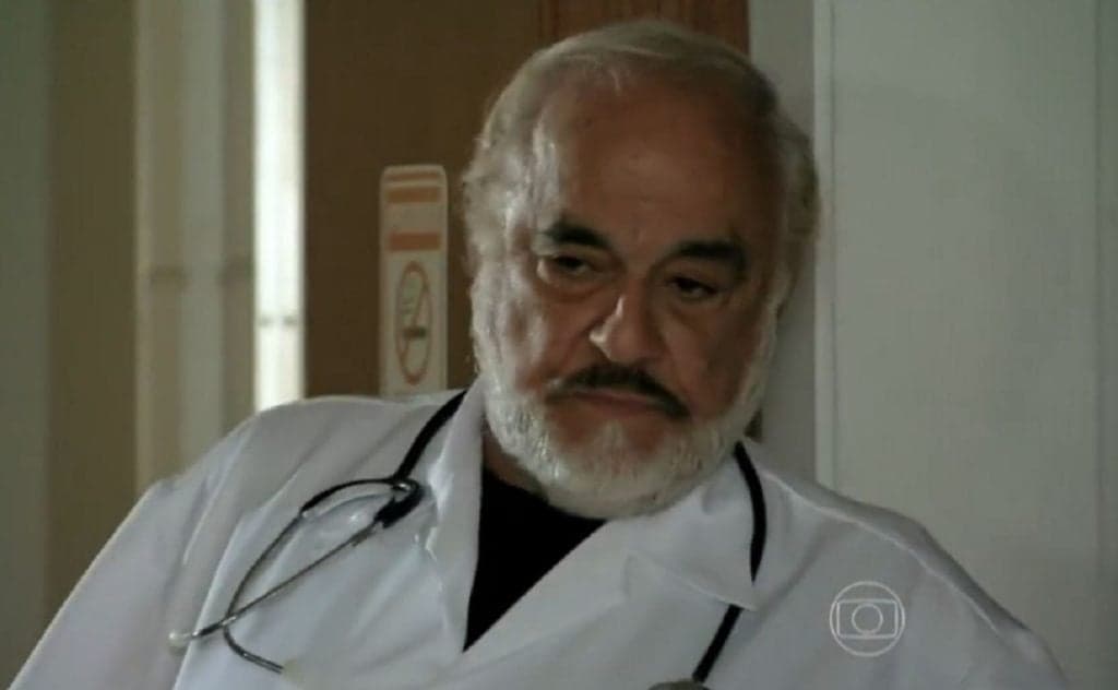 No ar atualmente em novela da Globo, ator Jonas Mello morre em São Paulo