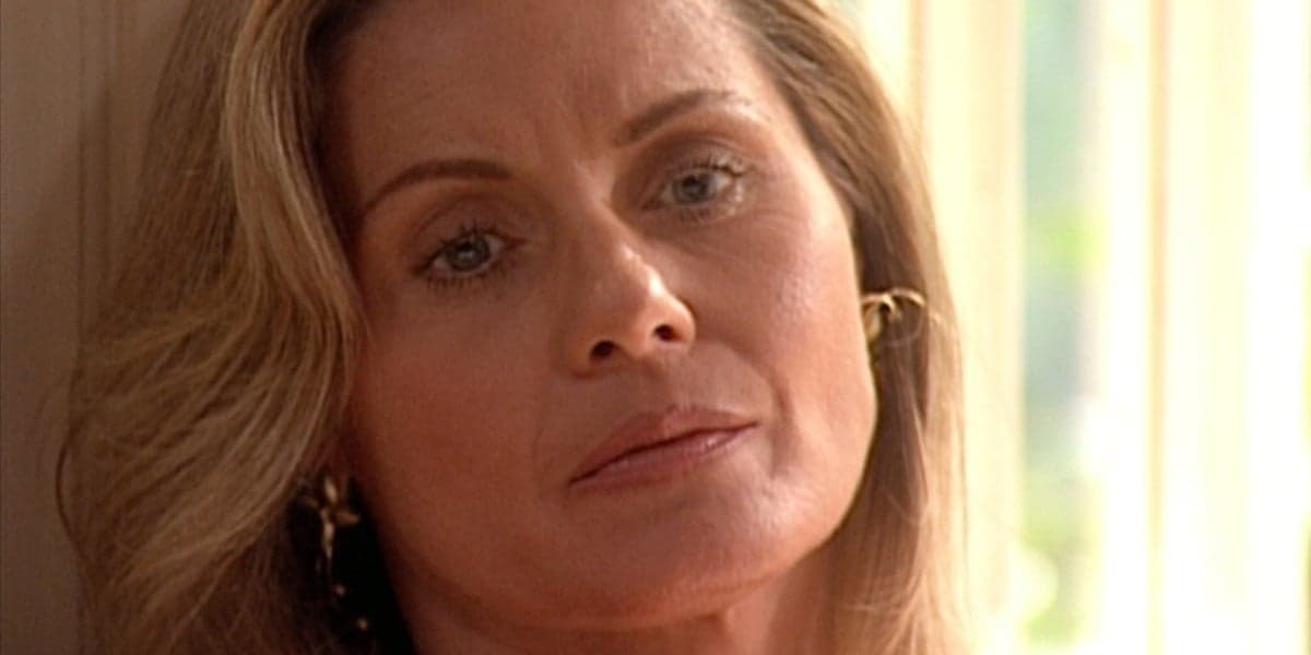 Rosto de Helena da novela Laços de Família Rosto de Helena da novela Laços de Família