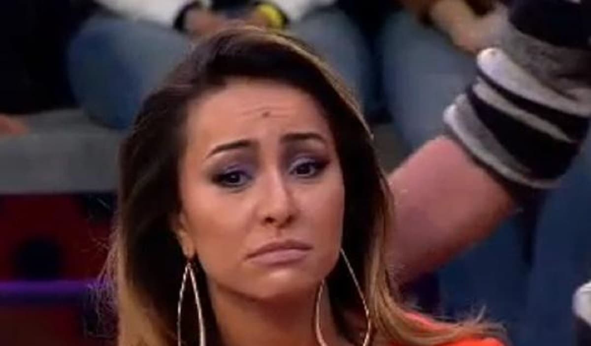 Sabrina Sato falou sobre o pai (Foto: Reprodução) Sabrina Sato falou sobre o pai (Foto: Reprodução)