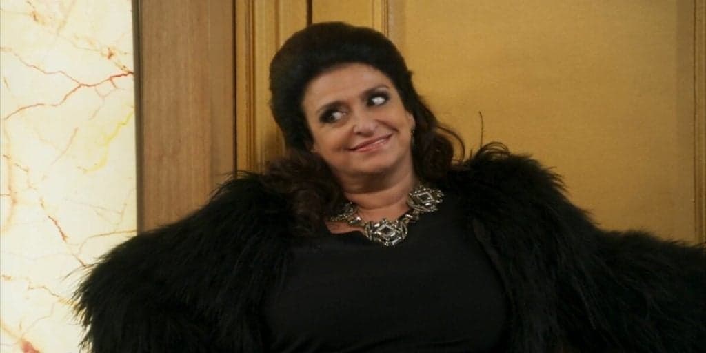 Haja Coração: Depois de morta, Teodora leva Fedora ao inferno com declaração