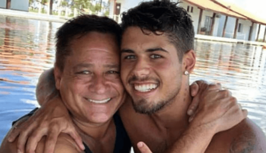 Zé Felipe, após farsa de contrato, é obrigado a voltar para a casa de Leonardo e desabafa: "Perdi a noção"