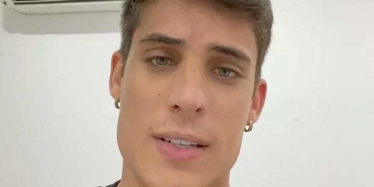 Tiago Ramos, ex da mãe de Neymar, planeja falso sequestro (Foto: Reprodução) Tiago Ramos, ex da mãe de Neymar, planeja falso sequestro (Foto: Reprodução)