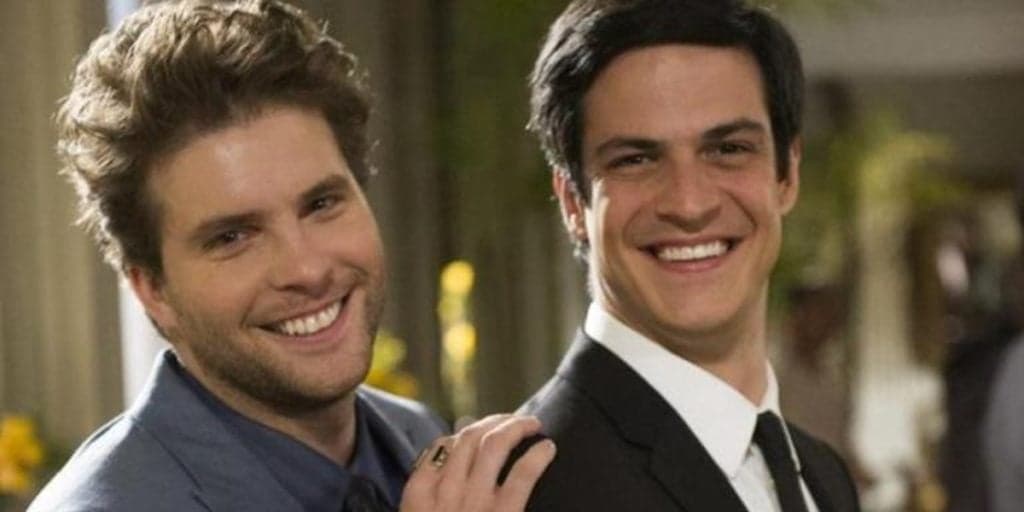 Amor à Vida pode ser exibida na Globo em 2021 (Foto: Reprodução) Amor à Vida pode ser exibida na Globo em 2021 (Foto: Reprodução)