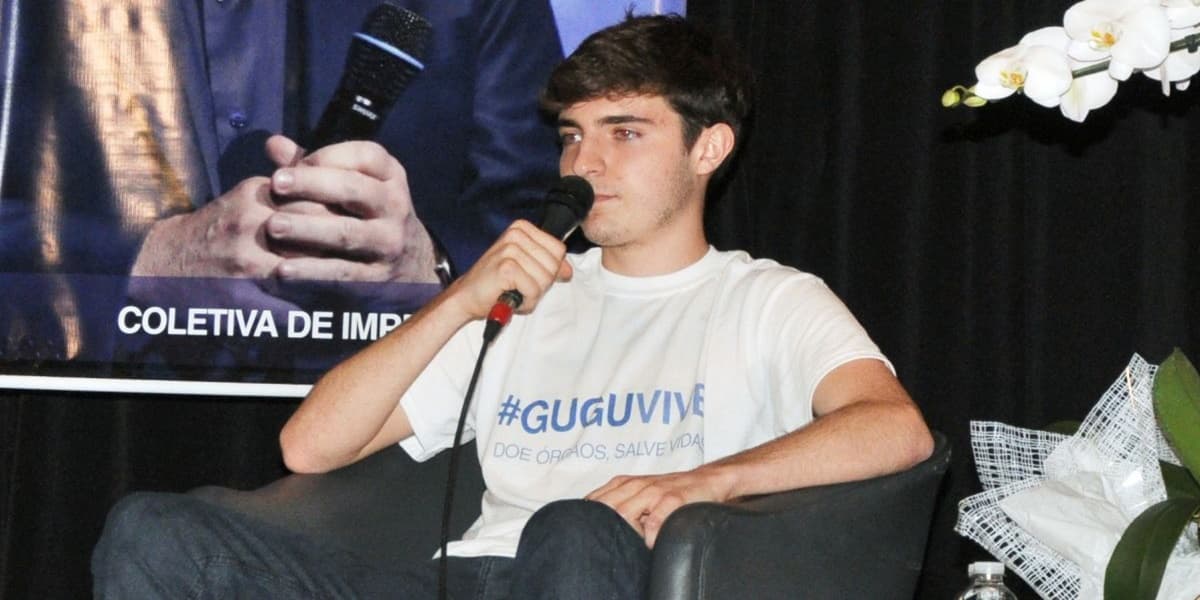 João Augusto, Gugu João Augusto, Gugu