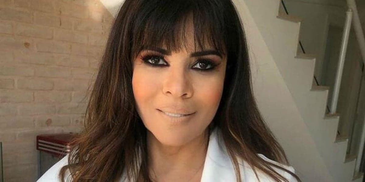 Mara Maravilha 'atacou' Anitta em publicação (Foto: Reprodução) Mara Maravilha 'atacou' Anitta em publicação (Foto: Reprodução)