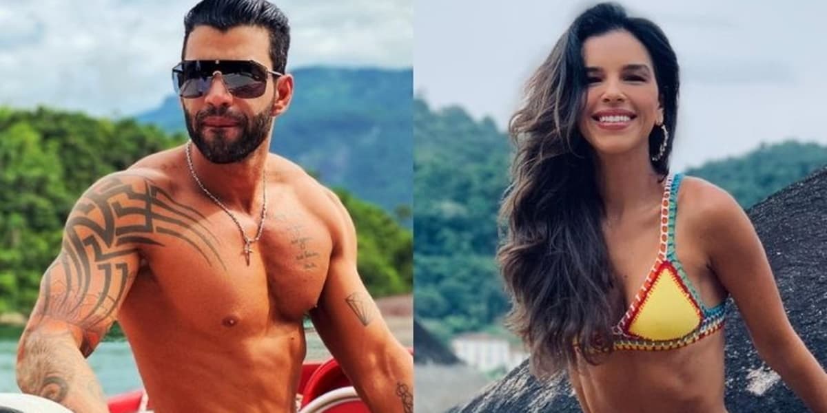 Mariana Rios, Gusttavo Lima Mariana Rios, Gusttavo Lima