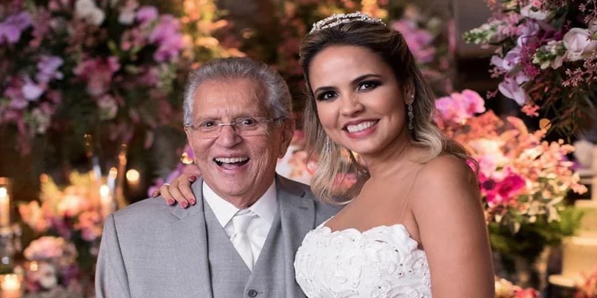 Renata Domingues, Carlos Alberto de Nóbrega Renata Domingues, Carlos Alberto de Nóbrega