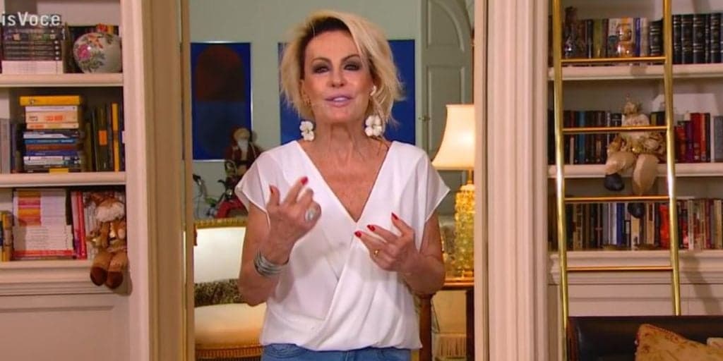 Audiência 22/12: Ana Maria metralha toda a concorrência com o Mais Você e Casos de Família cai do penhasco