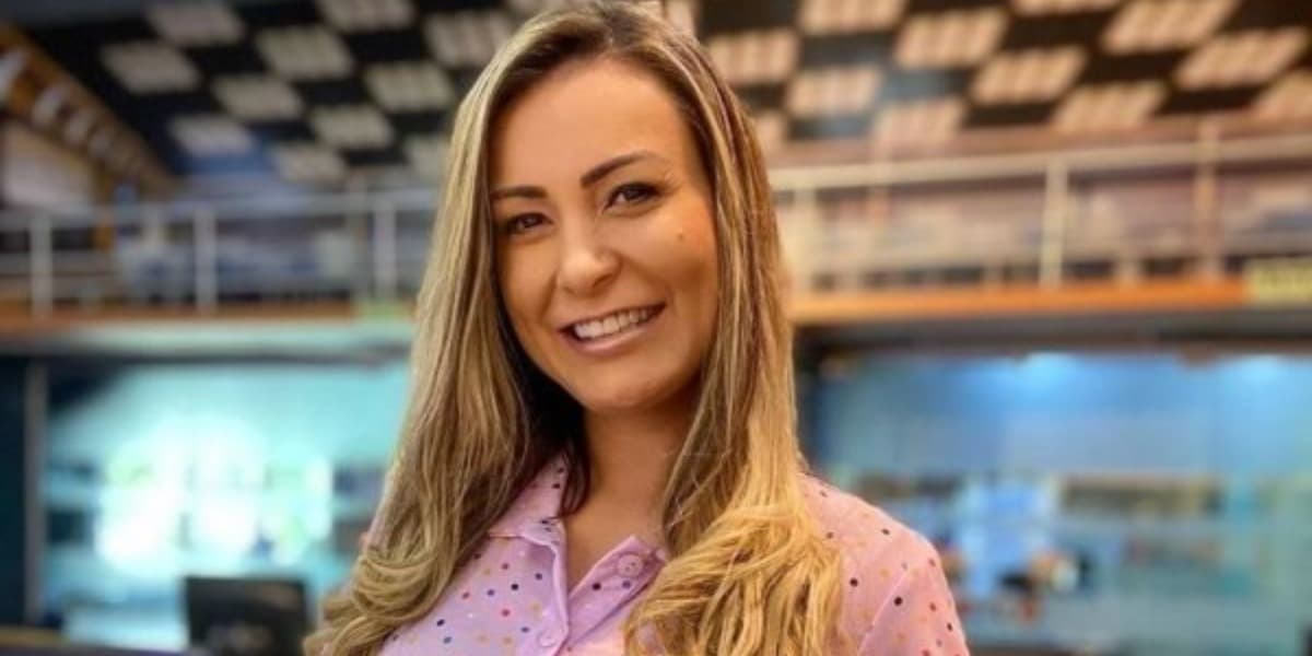Andressa Urach rebate críticas de mulheres crentes (Foto: Reprodução) Andressa Urach rebate críticas de mulheres crentes (Foto: Reprodução)
