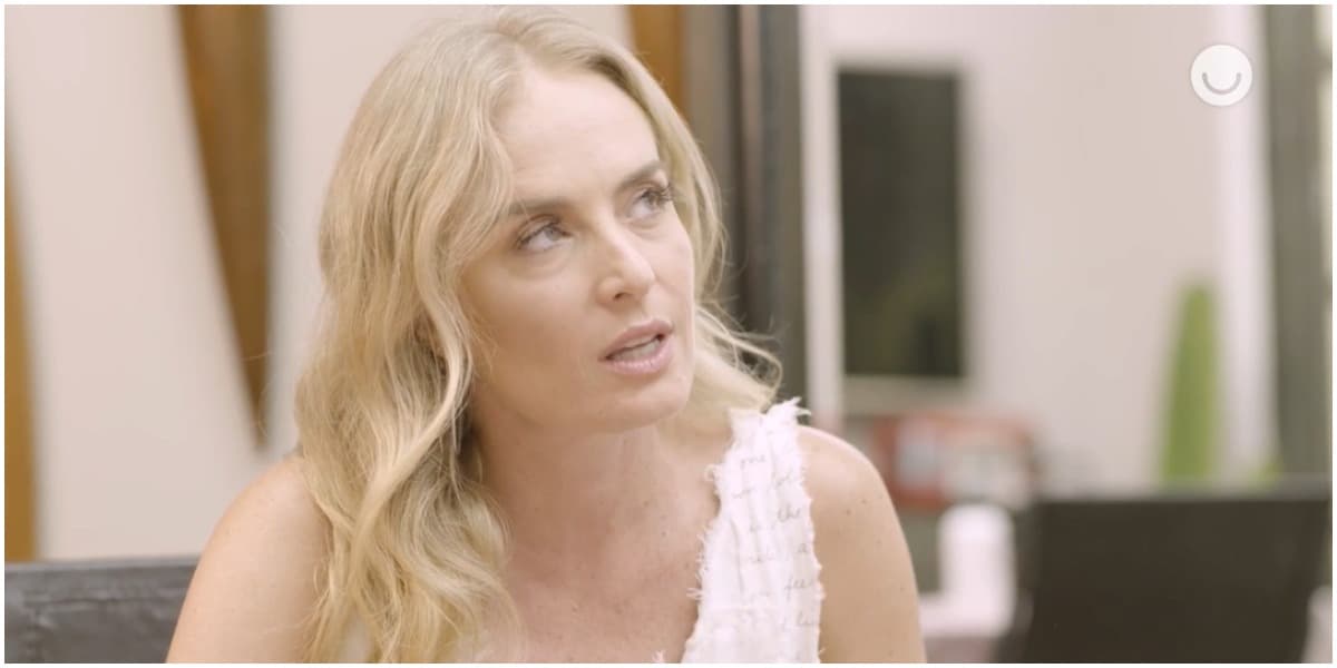 Angélica concedeu uma entrevista ao Gshow e falou sobre sua fé (Foto: Reprodução) Angélica concedeu uma entrevista ao Gshow e falou sobre sua fé (Foto: Reprodução)