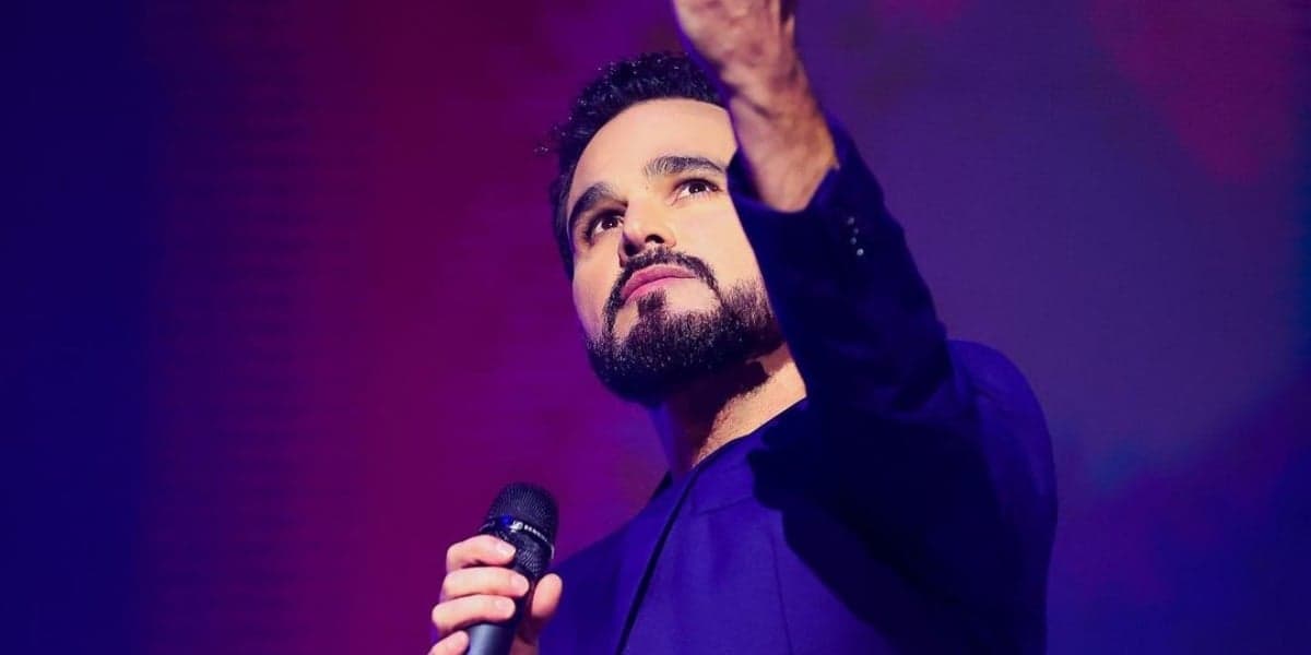 Luciano desabafa nas redes sociais após assumir que Zezé sabia (Reprodução) Luciano desabafa nas redes sociais após assumir que Zezé sabia (Reprodução)