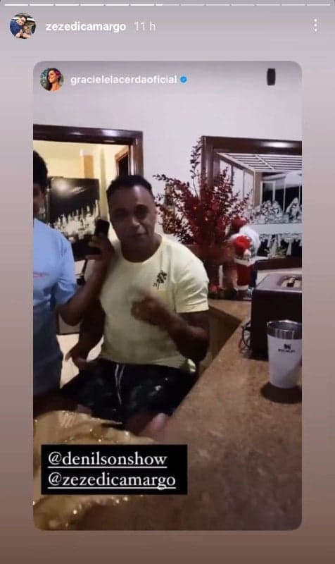 Denílson invadiu a fazenda de seu cunhado Denílson invadiu a fazenda de seu cunhado