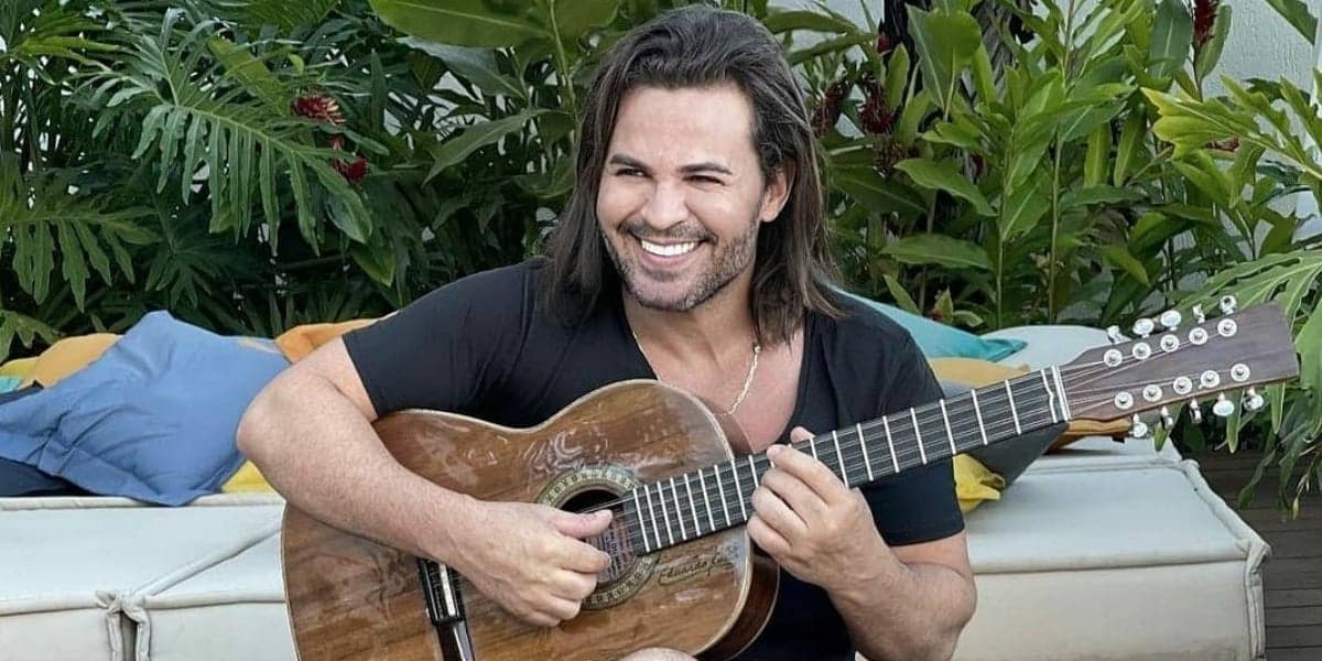 Eduardo Costa se mostrou arrependido por ter apoiado Jair Bolsonaro nas eleições (Foto: Reprodução) Eduardo Costa se mostrou arrependido por ter apoiado Jair Bolsonaro nas eleições (Foto: Reprodução)